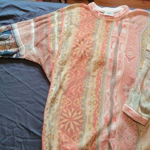 Womens coogi sweater
